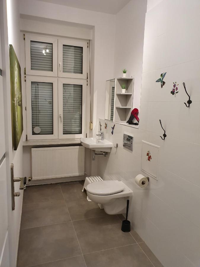 Central Lichtenberger For 6 People Appartement Berlijn