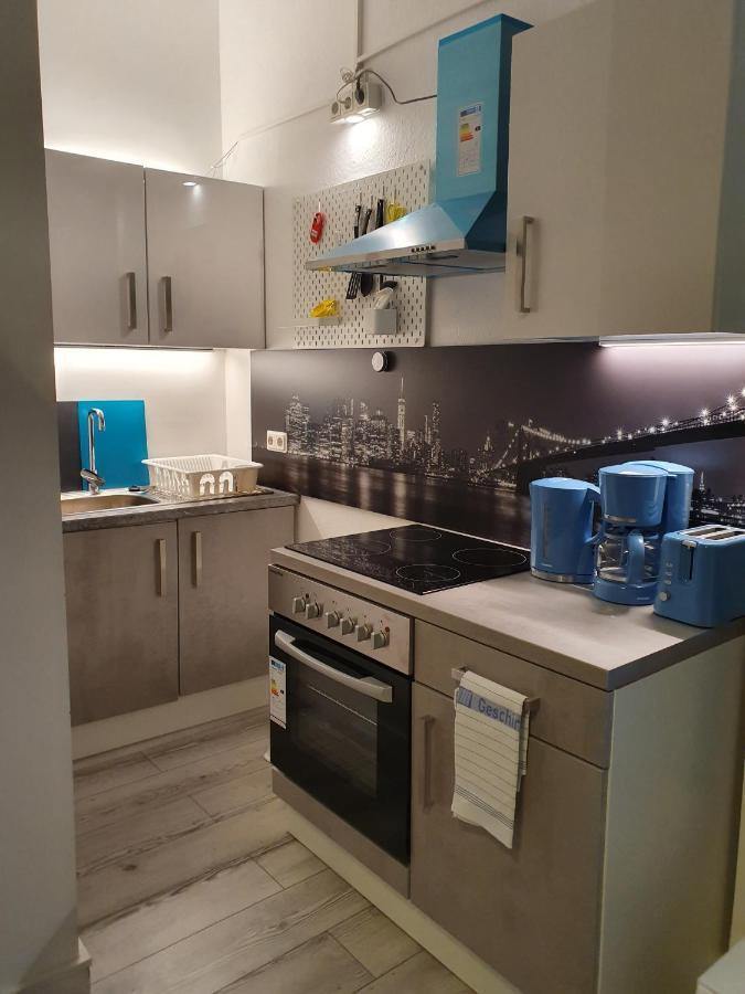 Central Lichtenberger For 6 People Appartement