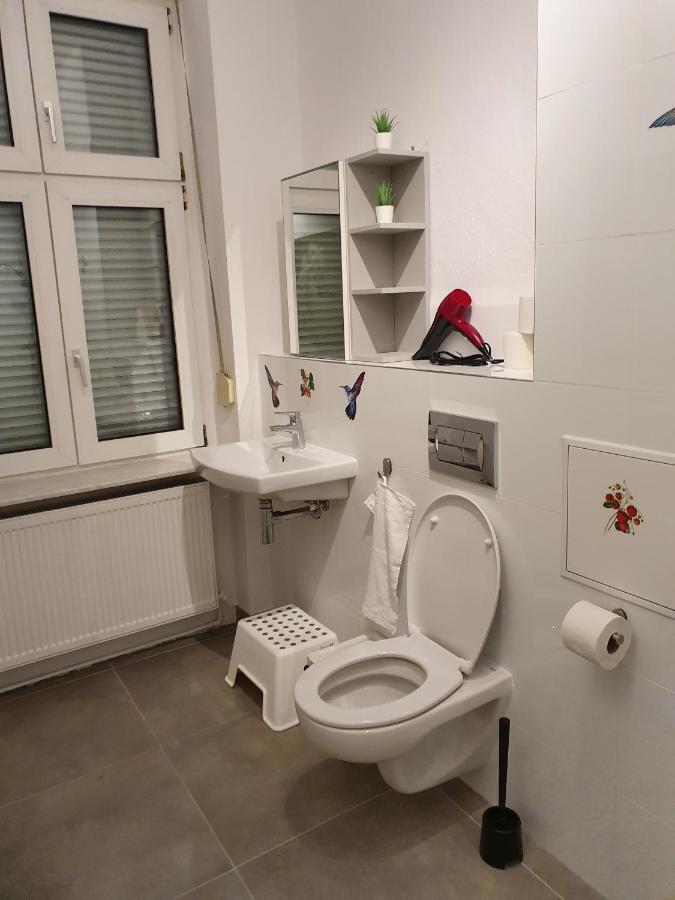 Central Lichtenberger For 6 People Appartement Berlijn